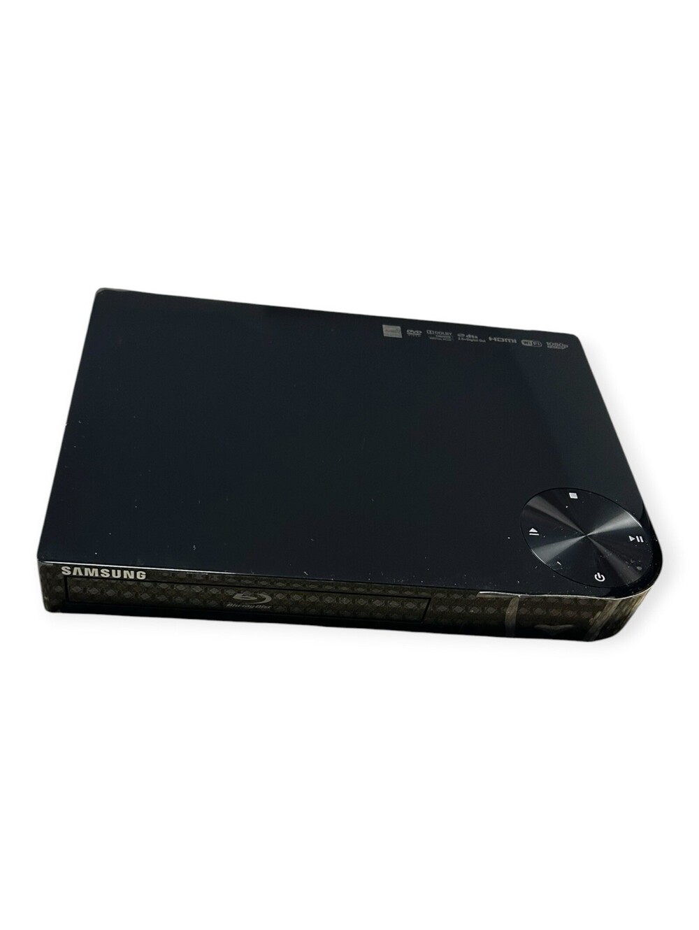 Samsung Blu-Ray Player BD-E5400 No Remote Tested Excellent